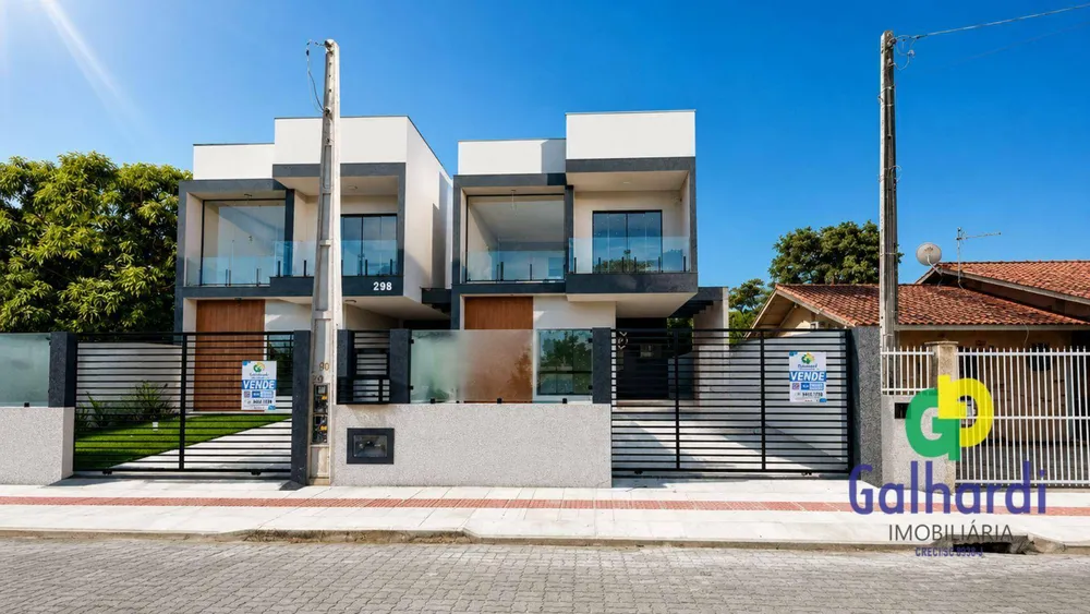 Sobrado, 3 quartos, 141 m² - Foto 2
