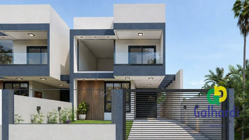 Sobrado, 3 quartos, 141 m² - Foto 4
