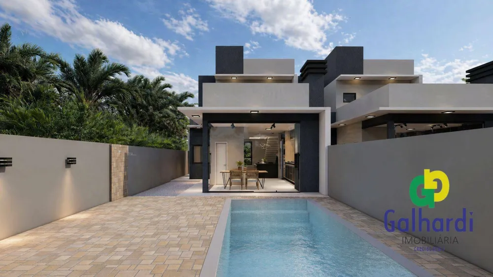 Sobrado, 3 quartos, 141 m² - Foto 9