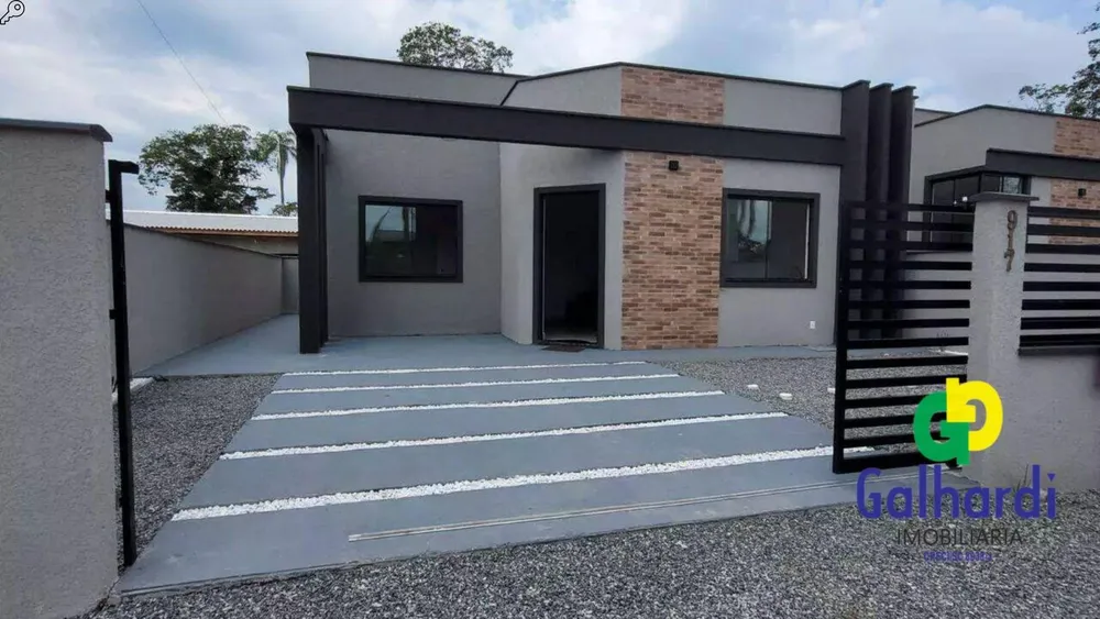 Casa, 2 quartos, 58 m² - Foto 1