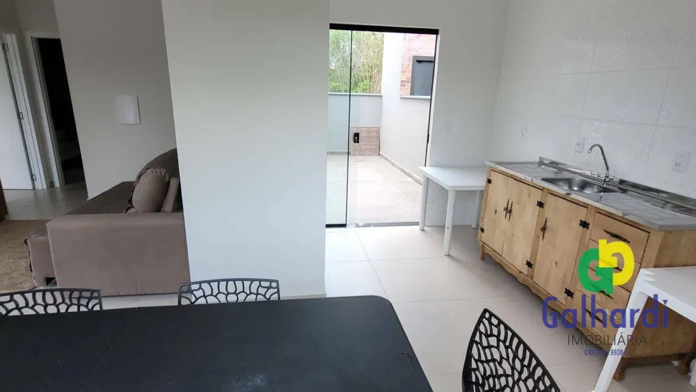 Casa, 2 quartos, 58 m² - Foto 5