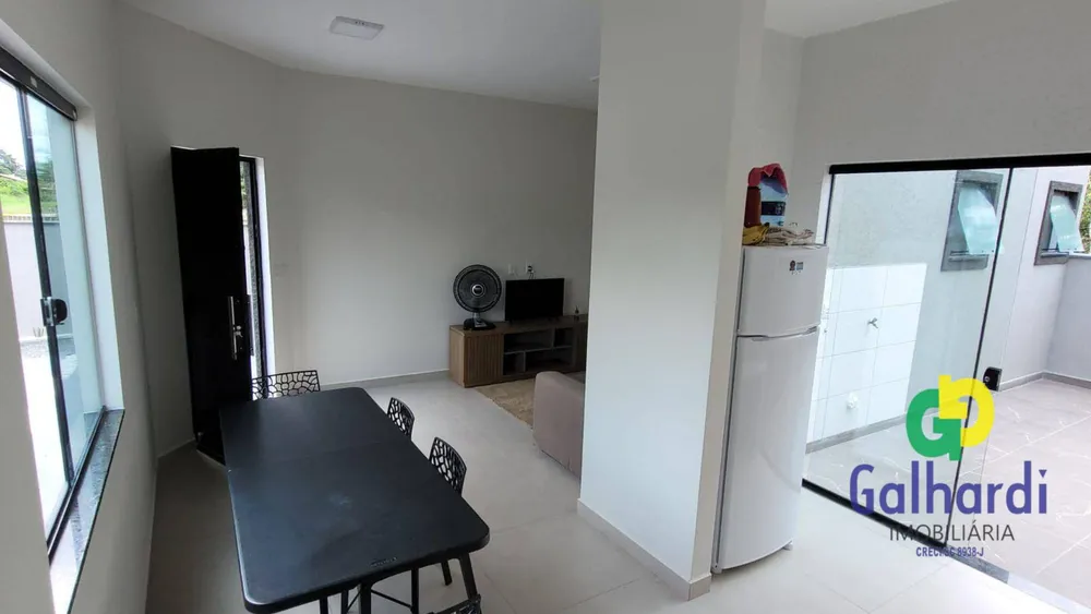 Casa, 2 quartos, 58 m² - Foto 6