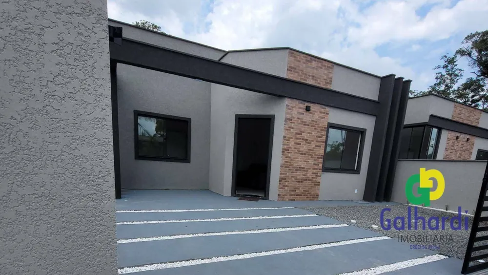 Casa, 2 quartos, 58 m² - Foto 2
