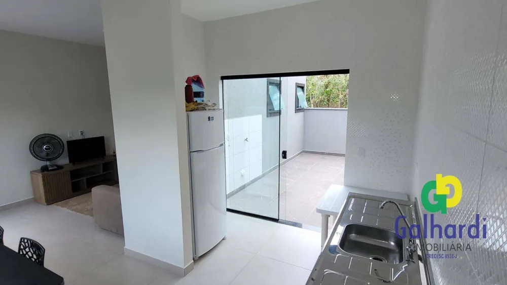Casa, 2 quartos, 58 m² - Foto 9