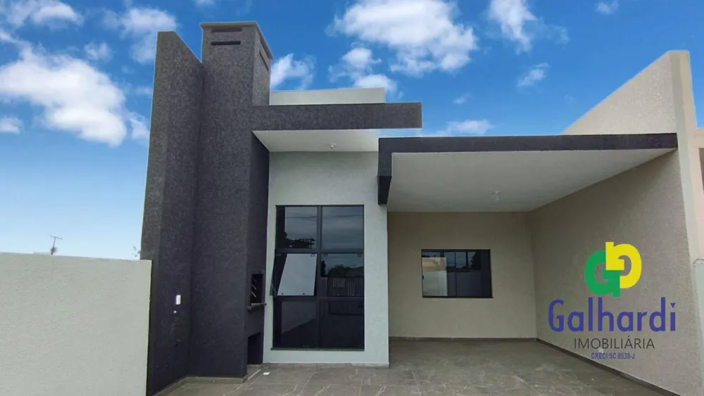 Casa, 3 quartos, 97 m² - Foto 2