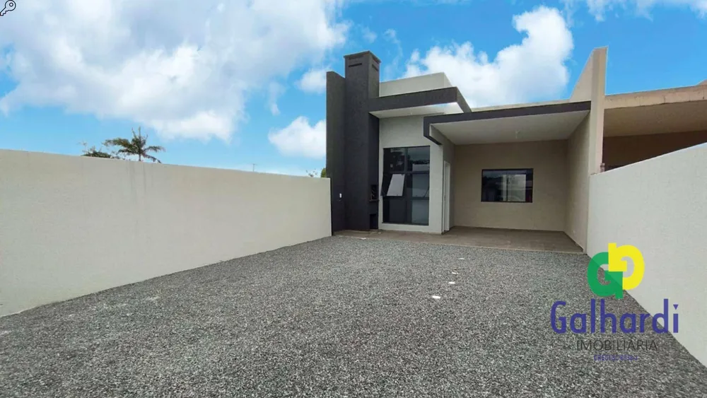 Casa, 3 quartos, 97 m² - Foto 1