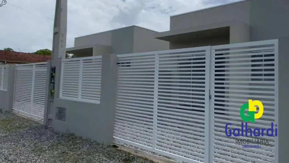 Casa, 2 quartos, 50 m² - Foto 1