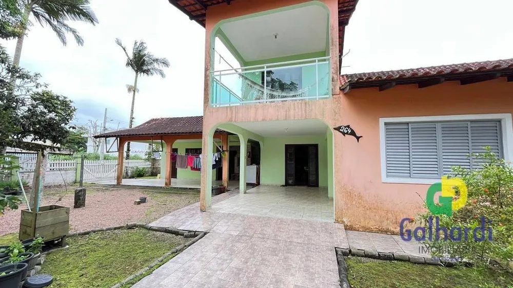 Sobrado, 3 quartos, 137 m² - Foto 1