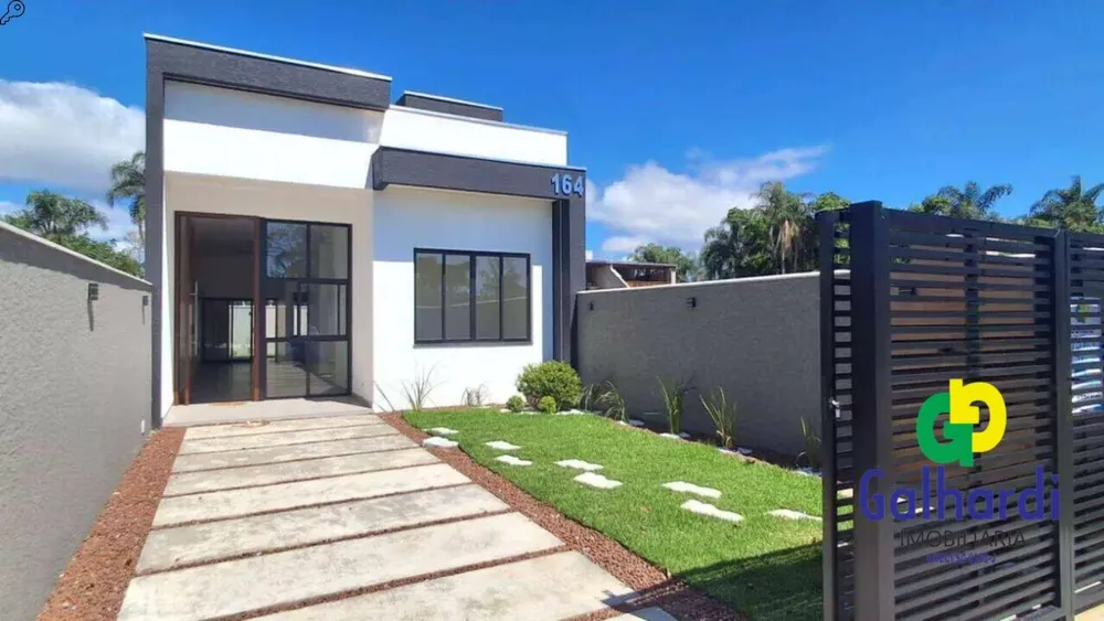 Casa, 3 quartos, 89 m² - Foto 1