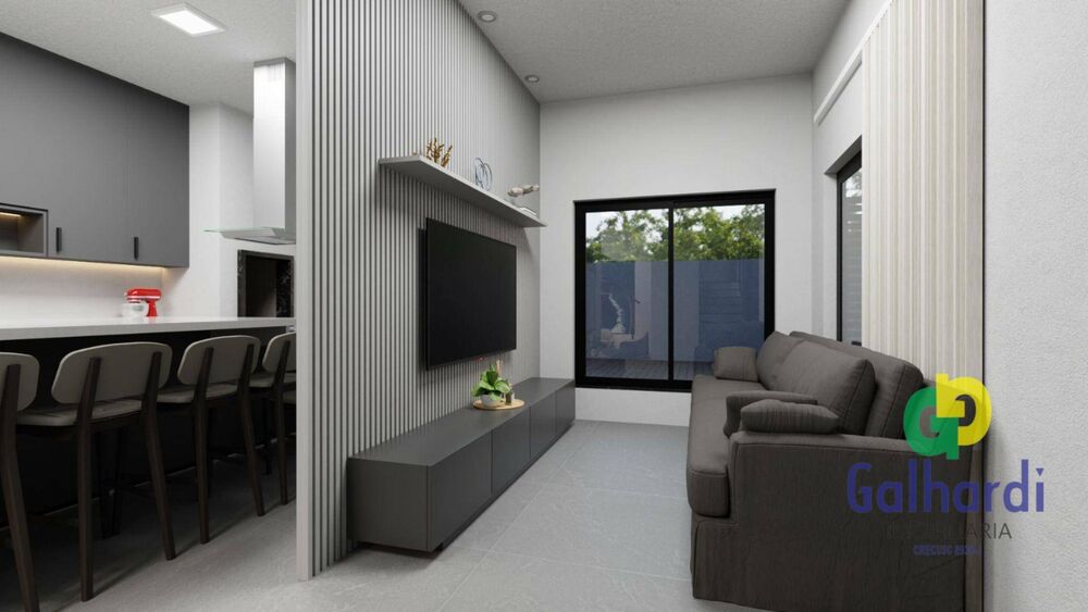 Sobrado, 3 quartos, 112 m² - Foto 6