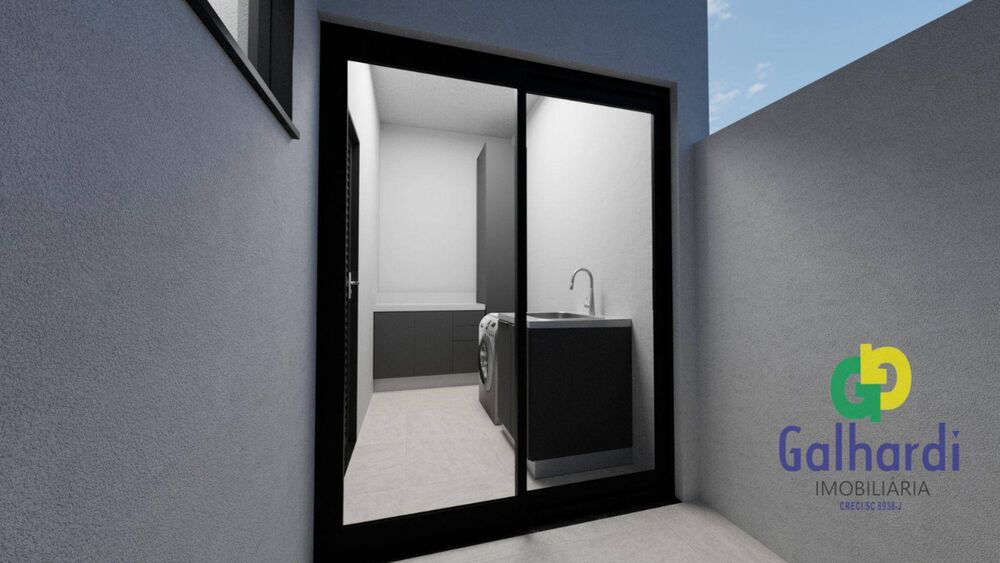 Sobrado, 3 quartos, 112 m² - Foto 2