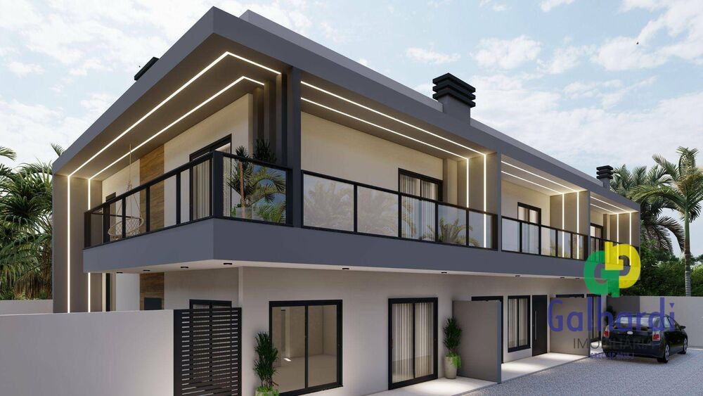 Sobrado, 3 quartos, 112 m² - Foto 3