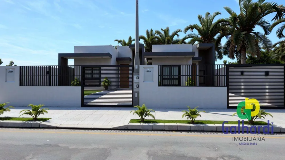 Casa, 3 quartos, 87 m² - Foto 1