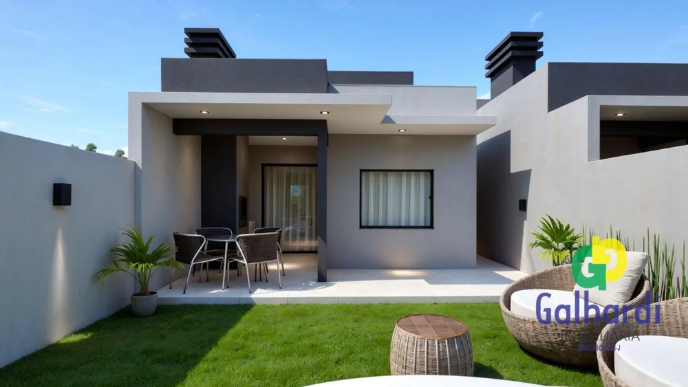 Casa, 3 quartos, 87 m² - Foto 5