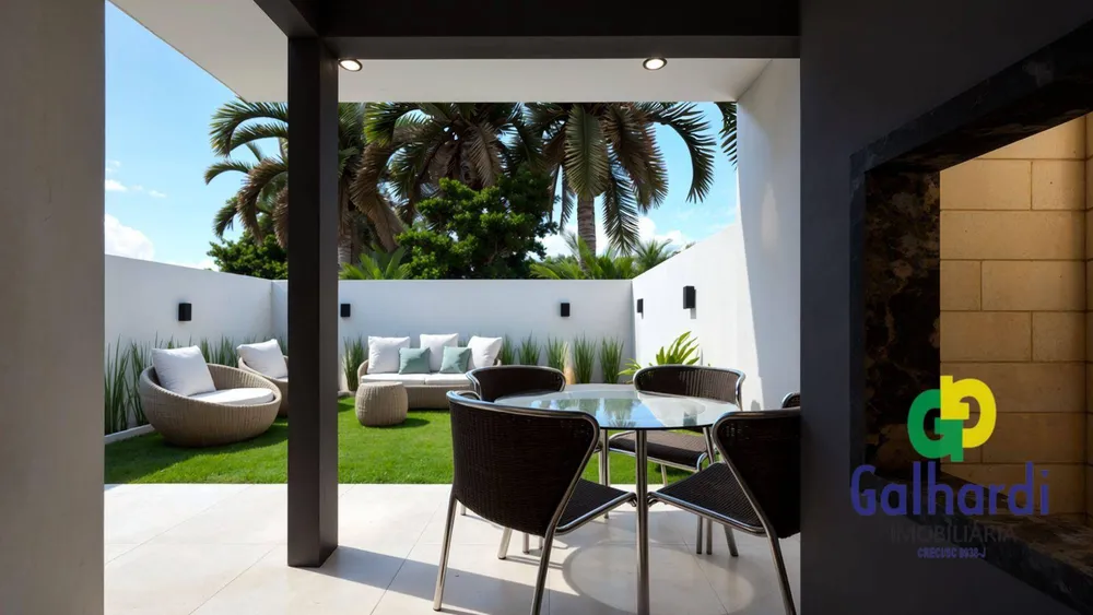Casa, 3 quartos, 87 m² - Foto 4