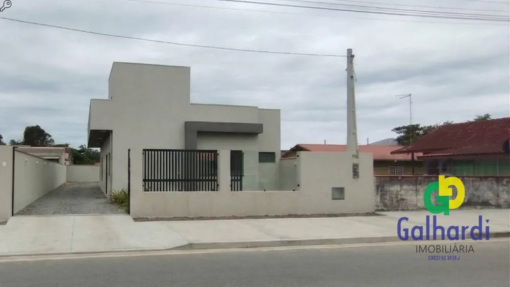 Casa, 3 quartos, 84 m² - Foto 1