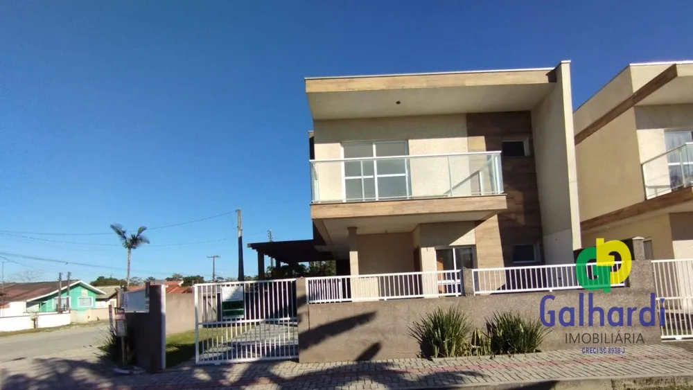 Sobrado, 3 quartos, 102 m² - Foto 2