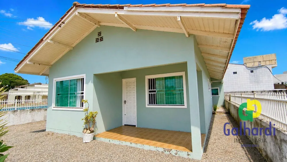 Casa, 3 quartos, 109 m² - Foto 2