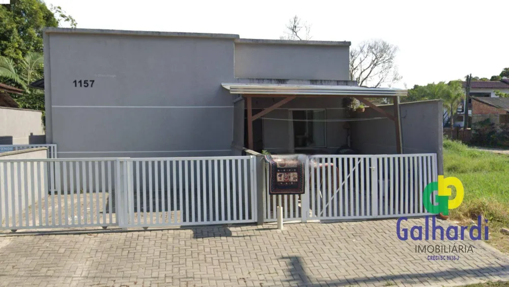 Casa, 2 quartos, 52 m² - Foto 1