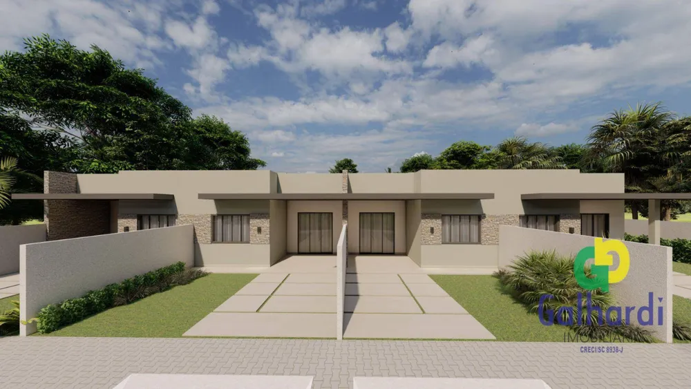 Casa, 2 quartos - Foto 1