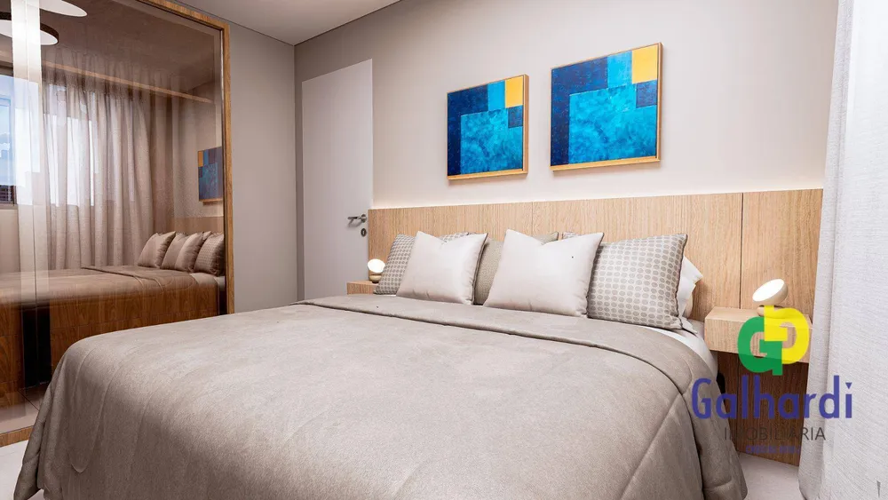 Apartamento, 2 quartos - Foto 8