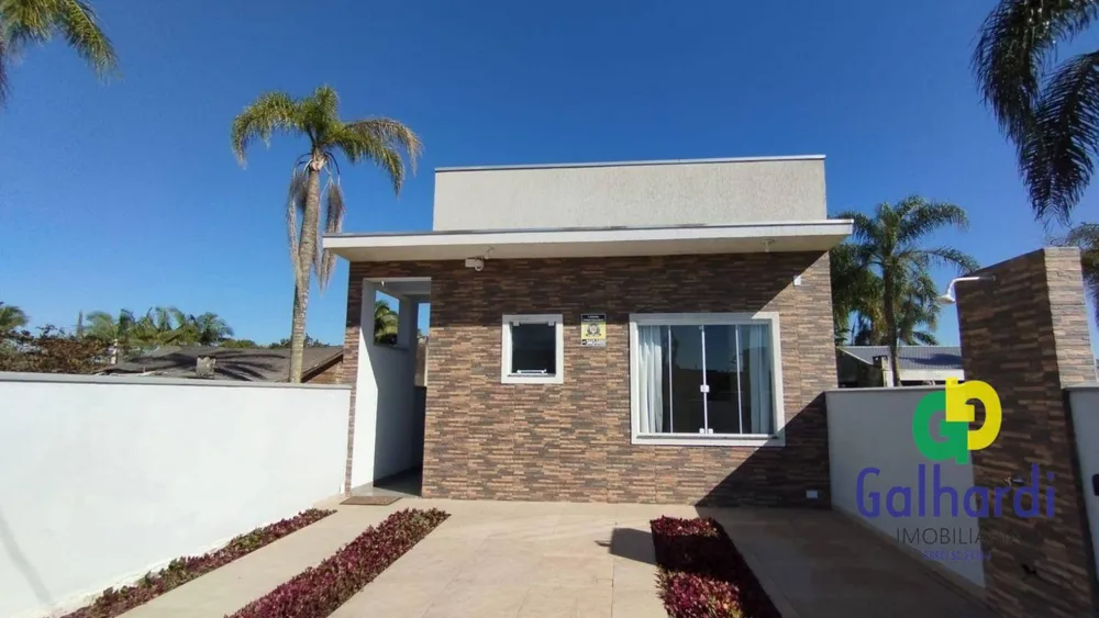 Casa, 3 quartos, 83 m² - Foto 1