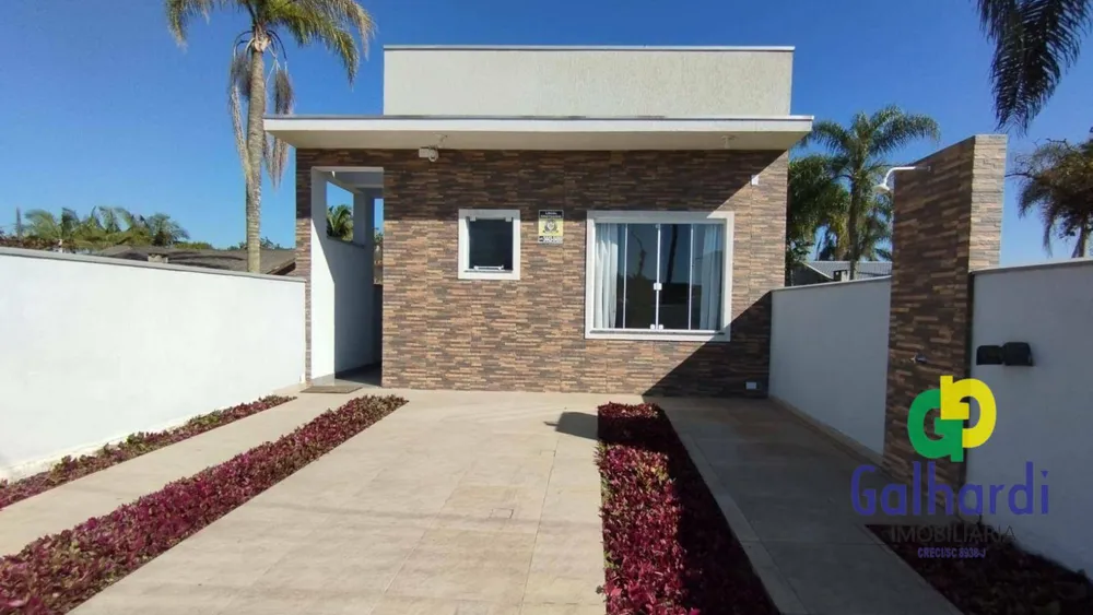 Casa, 3 quartos, 83 m² - Foto 2