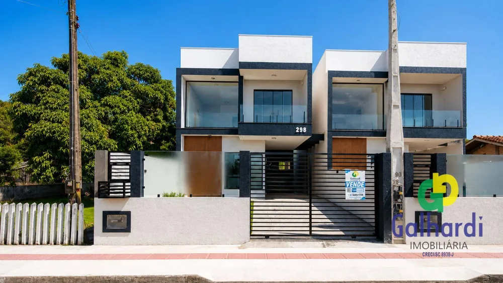 Sobrado, 3 quartos, 141 m² - Foto 2
