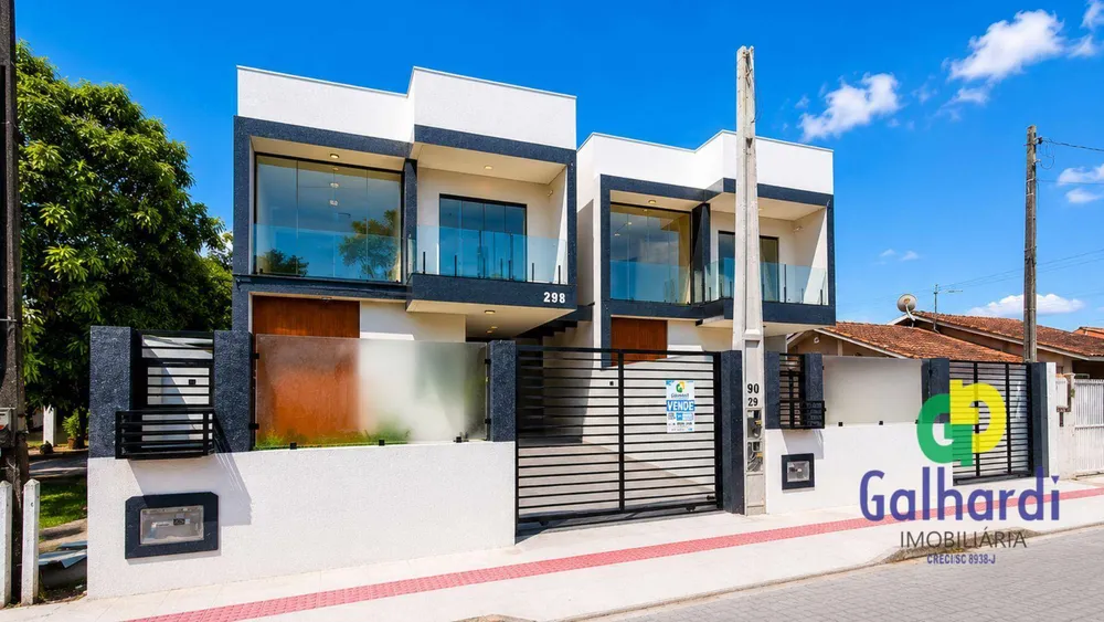 Sobrado, 3 quartos, 141 m² - Foto 4