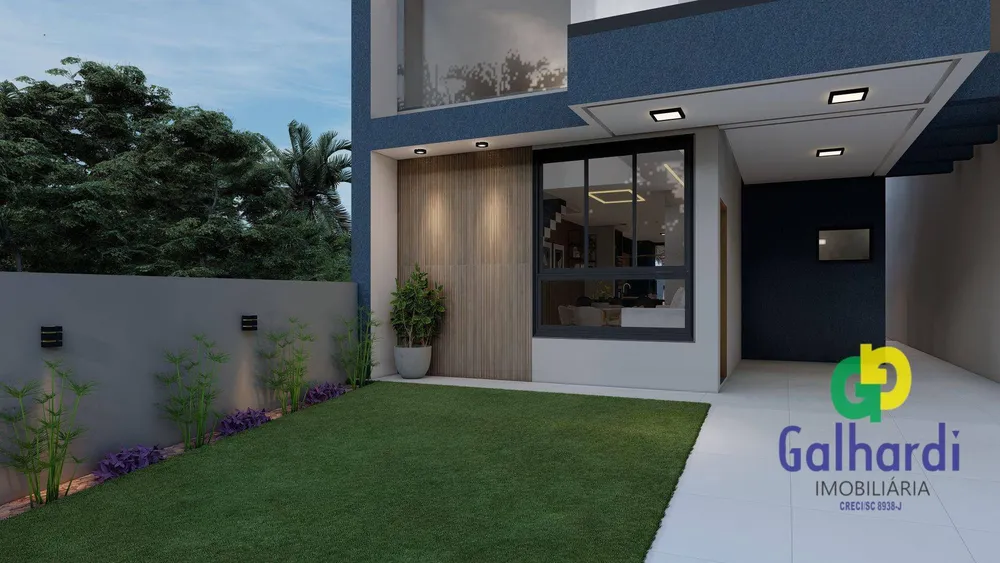 Sobrado, 3 quartos, 141 m² - Foto 7