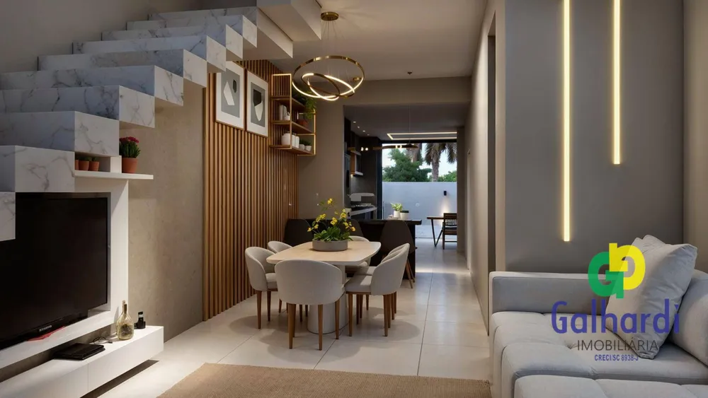 Sobrado, 3 quartos, 141 m² - Foto 10