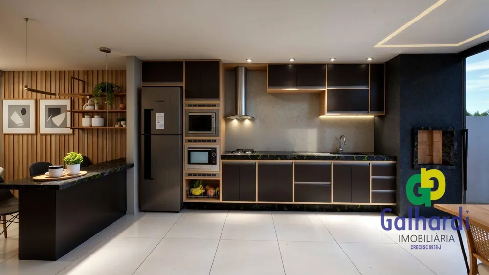 Sobrado, 3 quartos, 141 m² - Foto 1