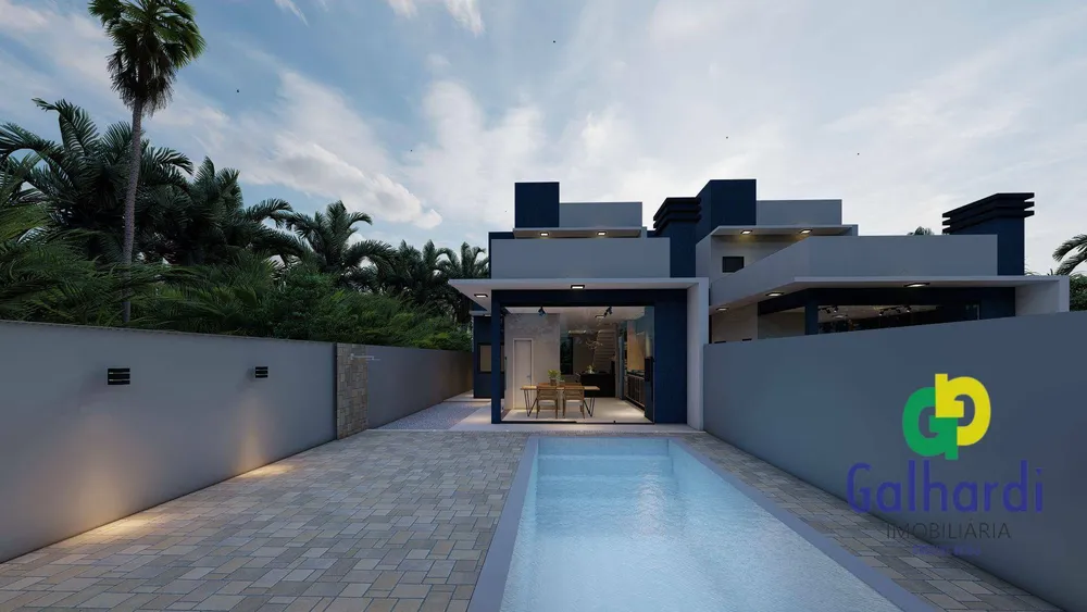 Sobrado, 3 quartos, 141 m² - Foto 3