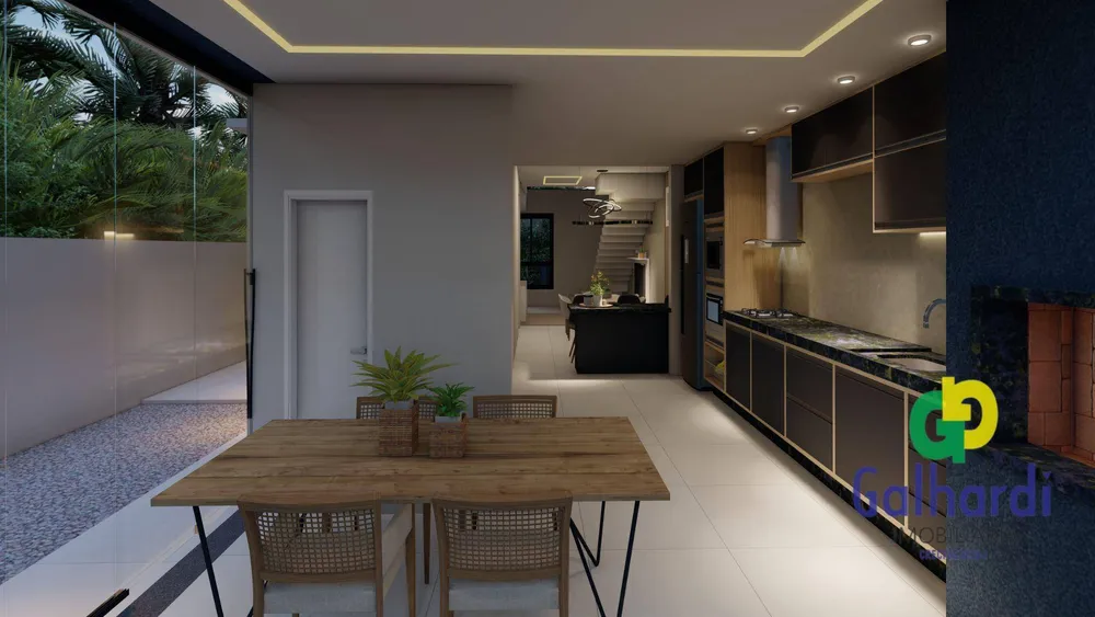 Sobrado, 3 quartos, 141 m² - Foto 5