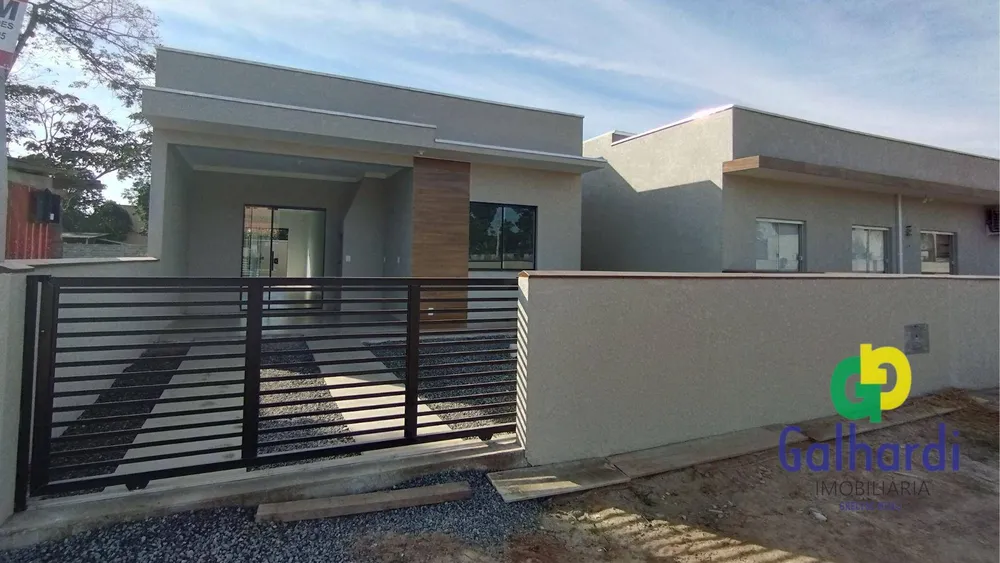 Casa, 3 quartos, 85 m² - Foto 1