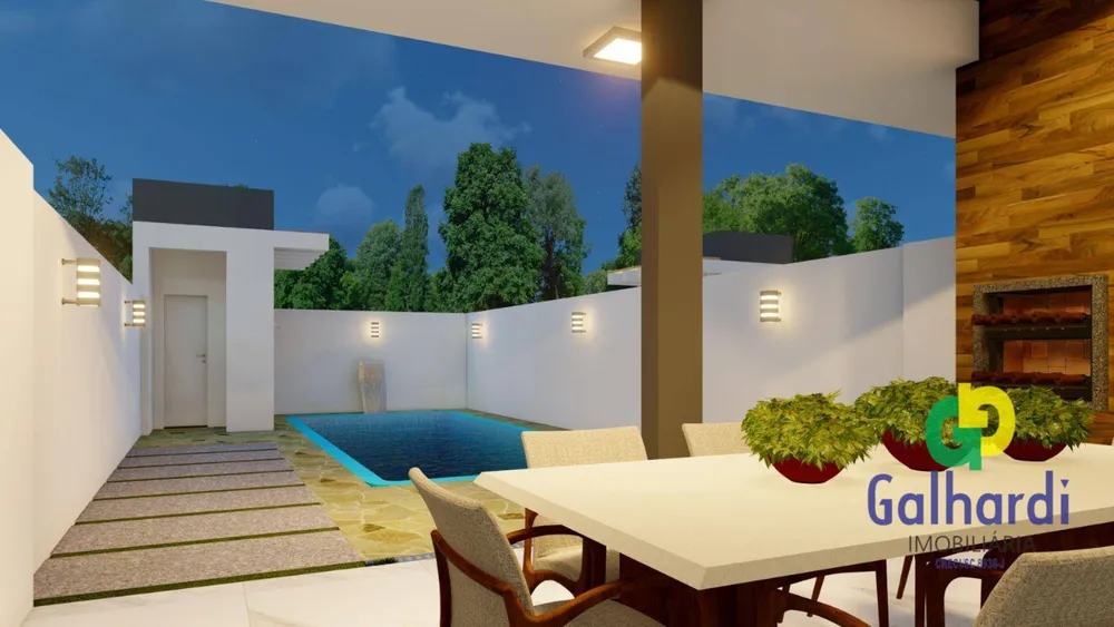 Sobrado, 3 quartos, 161 m² - Foto 1
