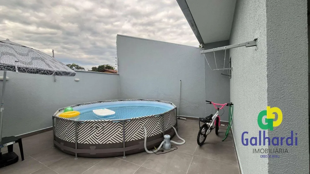 Casa, 3 quartos, 89 m² - Foto 1