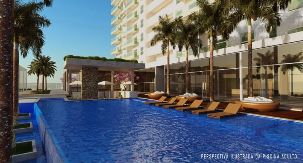 Apartamento, 1 quarto, 42 m² - Foto 2