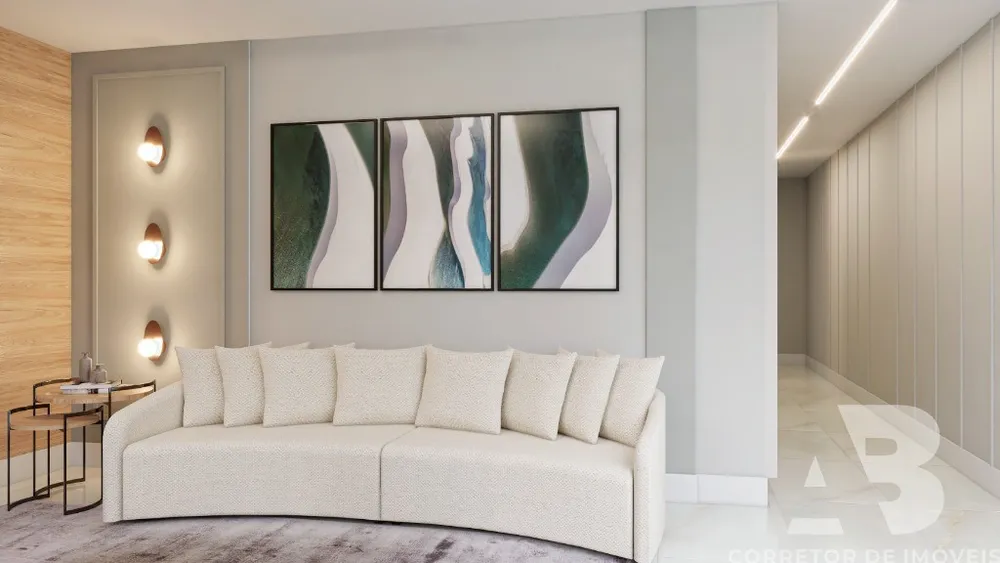 Apartamento, 3 quartos, 106 m² - Foto 3