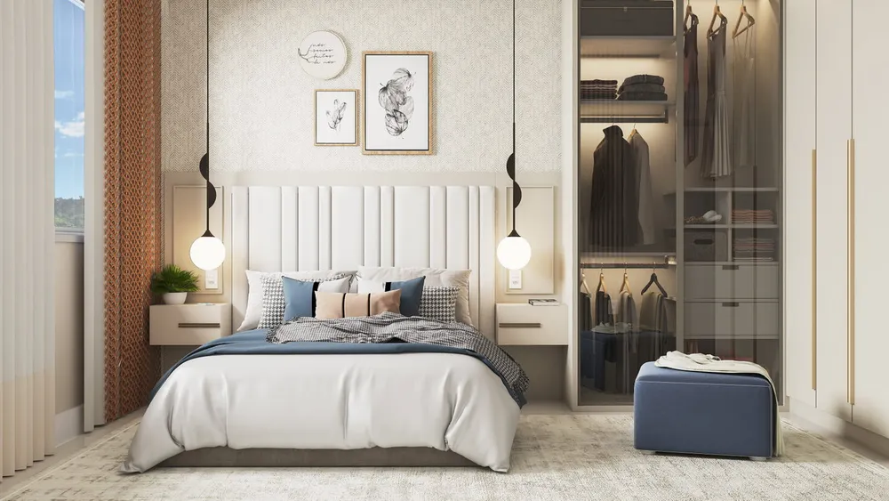 Apartamento, 2 quartos, 74 m² - Foto 11