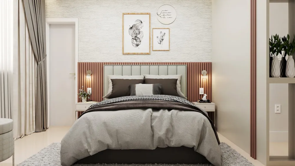 Apartamento, 2 quartos, 74 m² - Foto 8