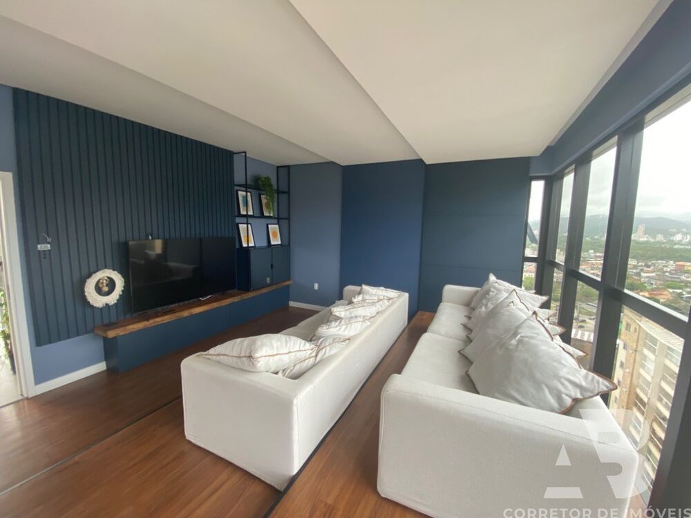 Apartamento à venda com 2 quartos, 65m² - Foto 3