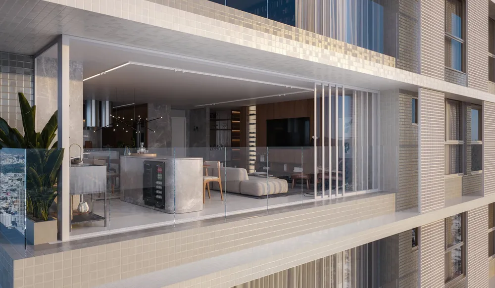 Apartamento, 4 quartos, 190 m² - Foto 10