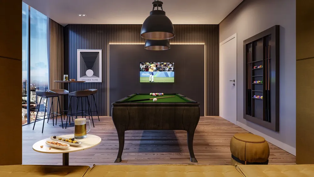 Apartamento, 3 quartos, 129 m² - Foto 1