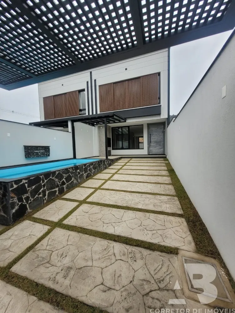 Casa, 3 quartos - Foto 1