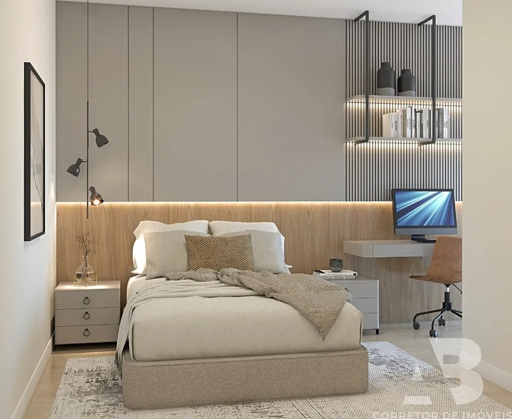 Apartamento, 3 quartos - Foto 3