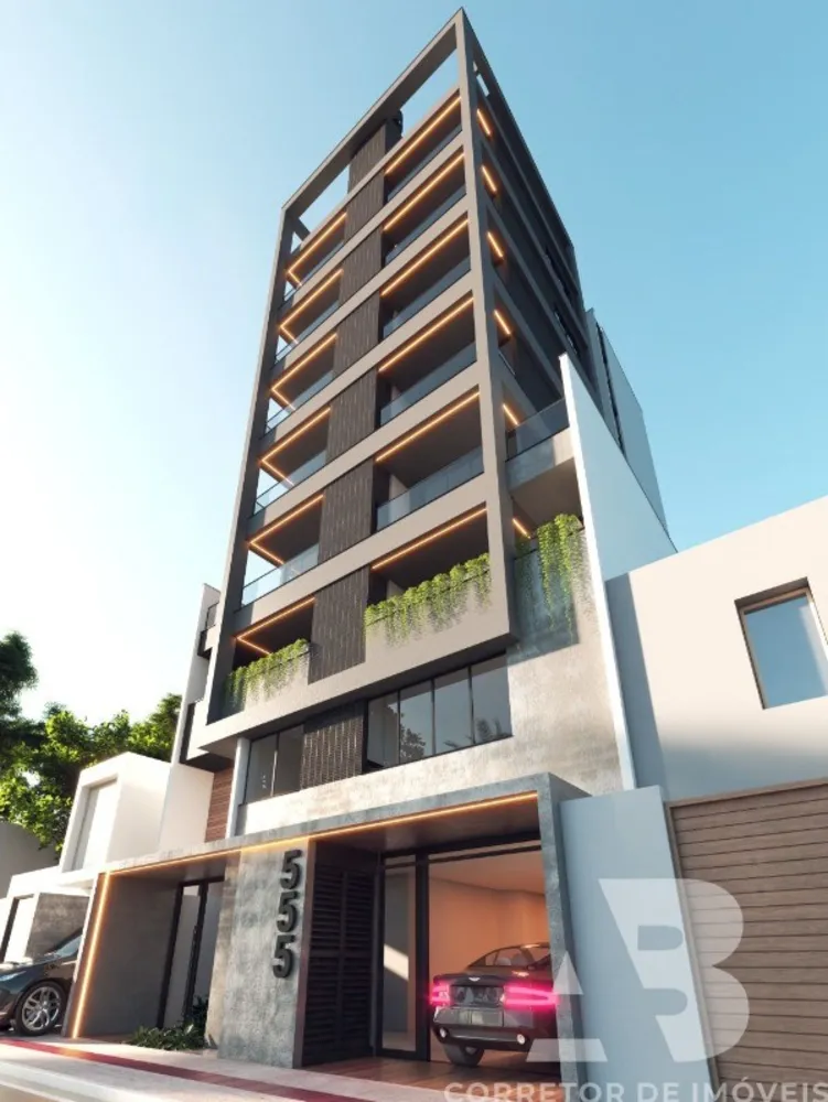 Apartamento, 2 quartos, 121 m² - Foto 1