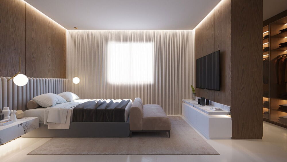 Apartamento, 4 quartos, 157 m² - Foto 2