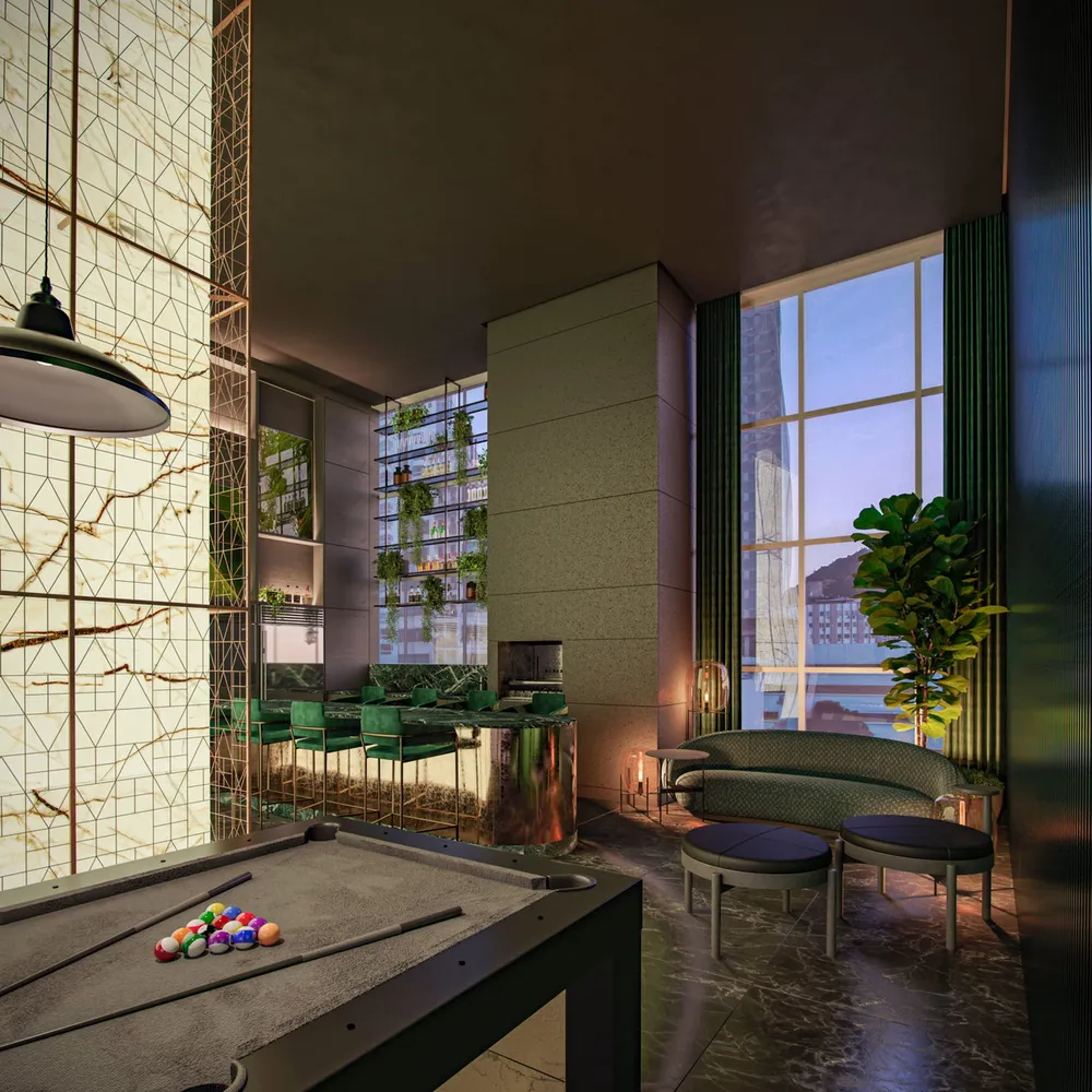 Apartamento, 5 quartos, 367 m² - Foto 8