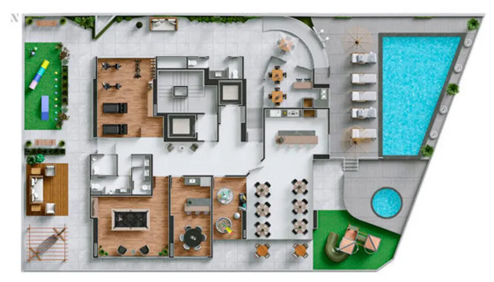 Apartamento, 4 quartos, 190 m² - Foto 9